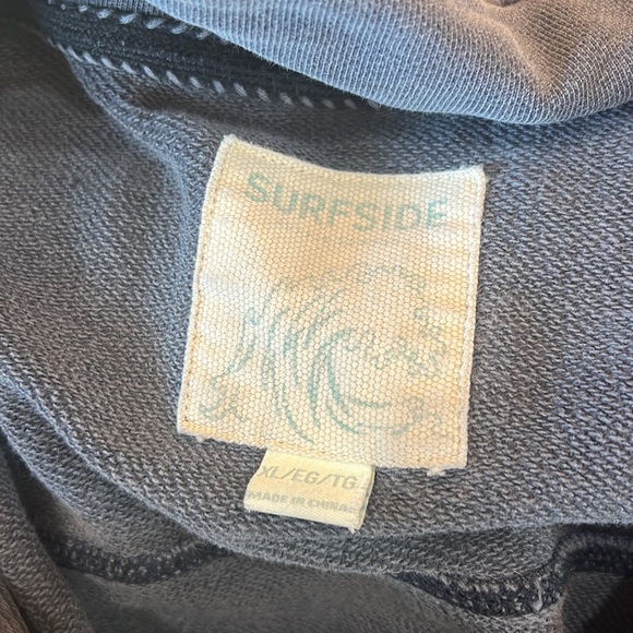 Surfside supply pullover hoodie - Picture 3 of 12